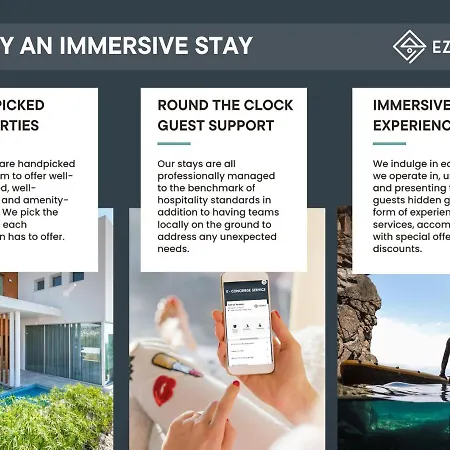 Serena Springs By Ezoria Villa *