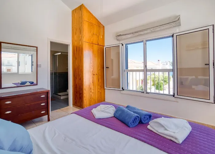 Serena Springs By Ezoria Villa Protaras