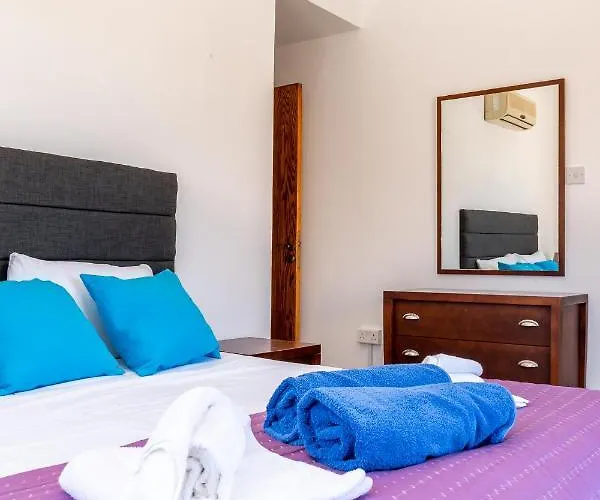 Villa Serena Springs By Ezoria Protaras