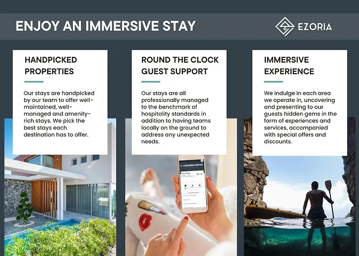 Serena Springs By Ezoria Villa *